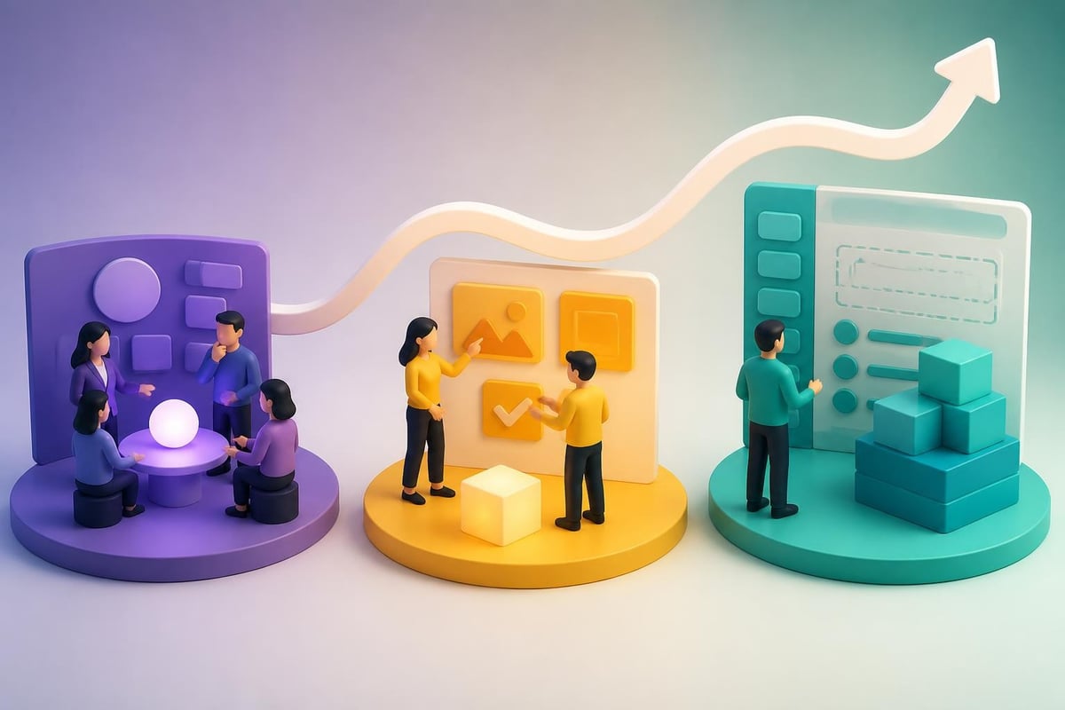 Designer onboarding roadmap