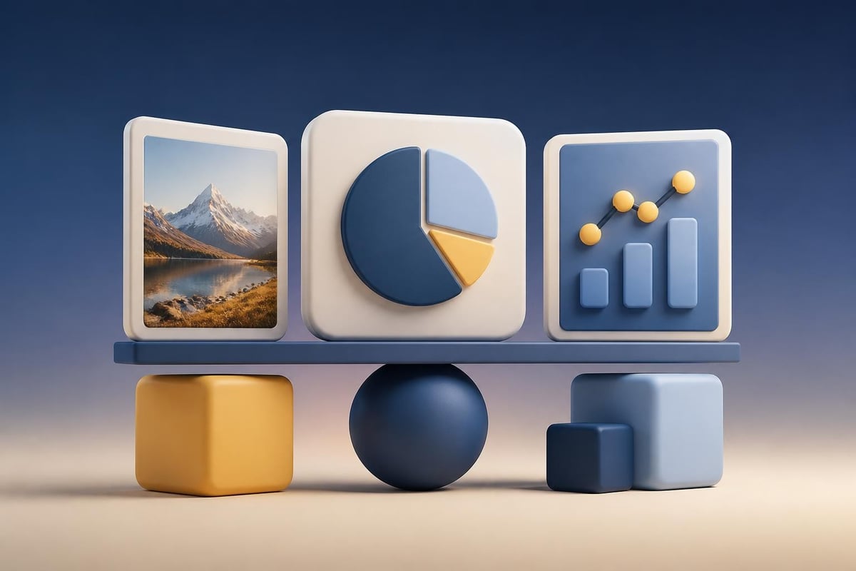 Strategic image integration