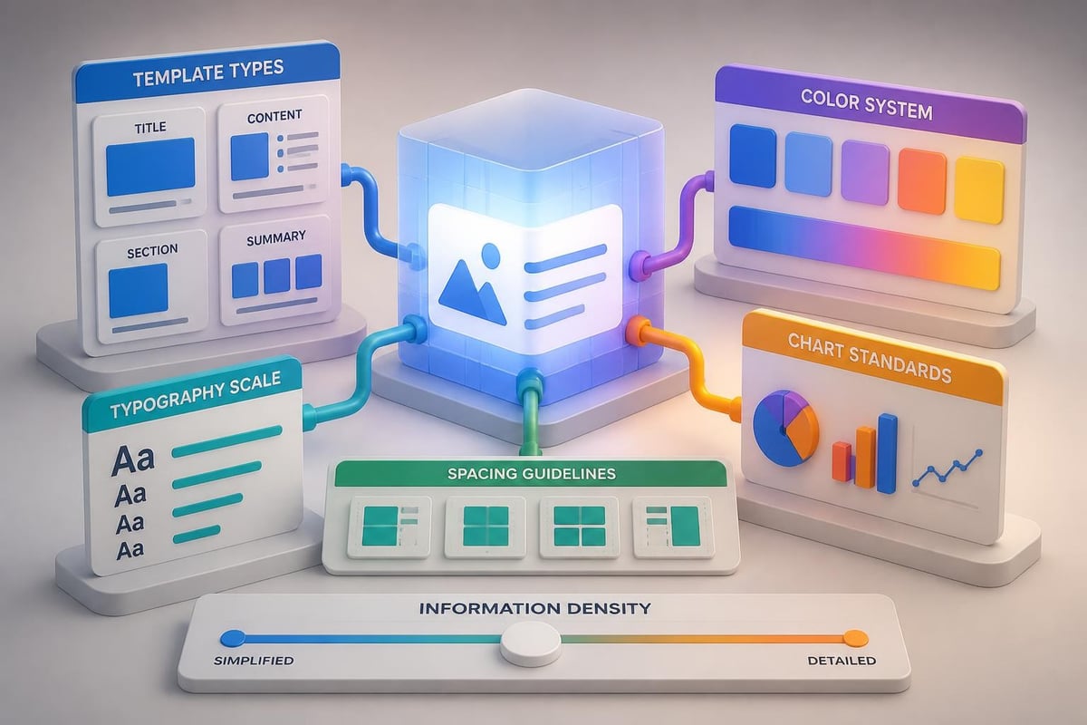 Design system components