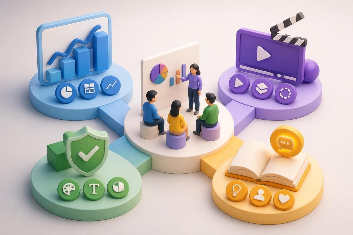 Design team role assessment