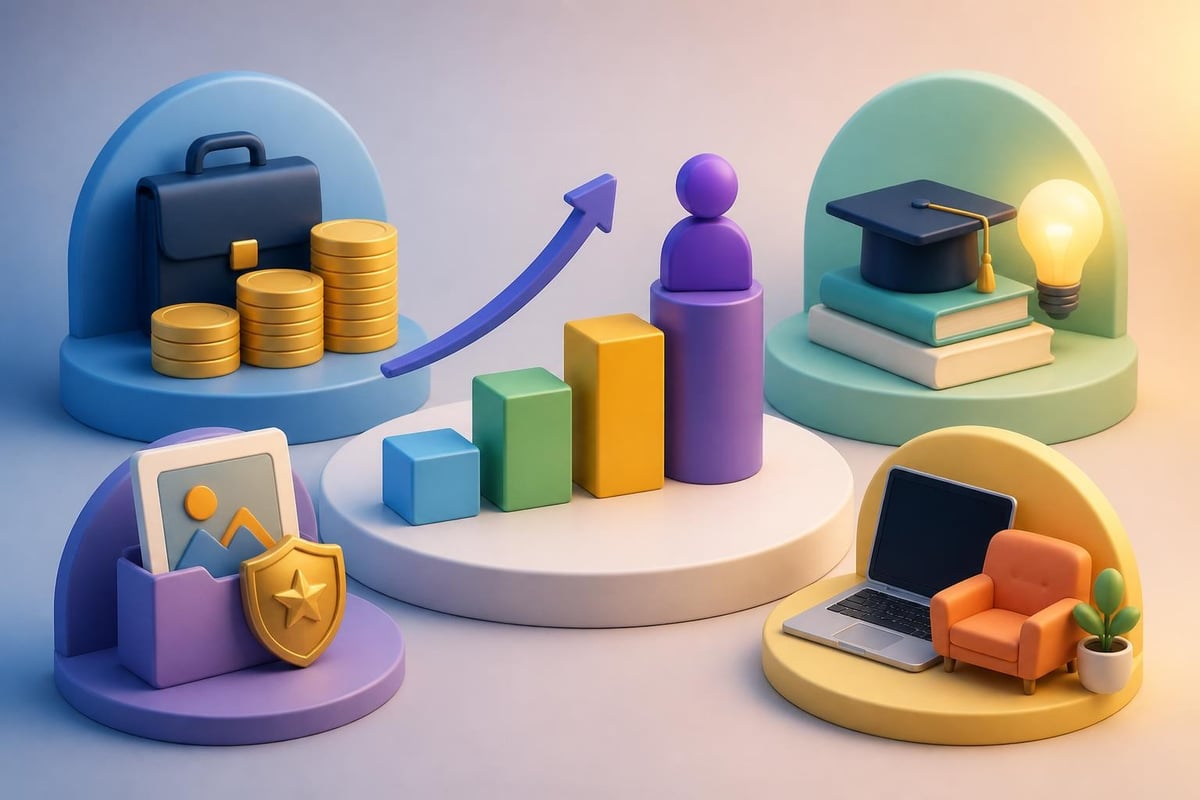 Designer compensation strategy