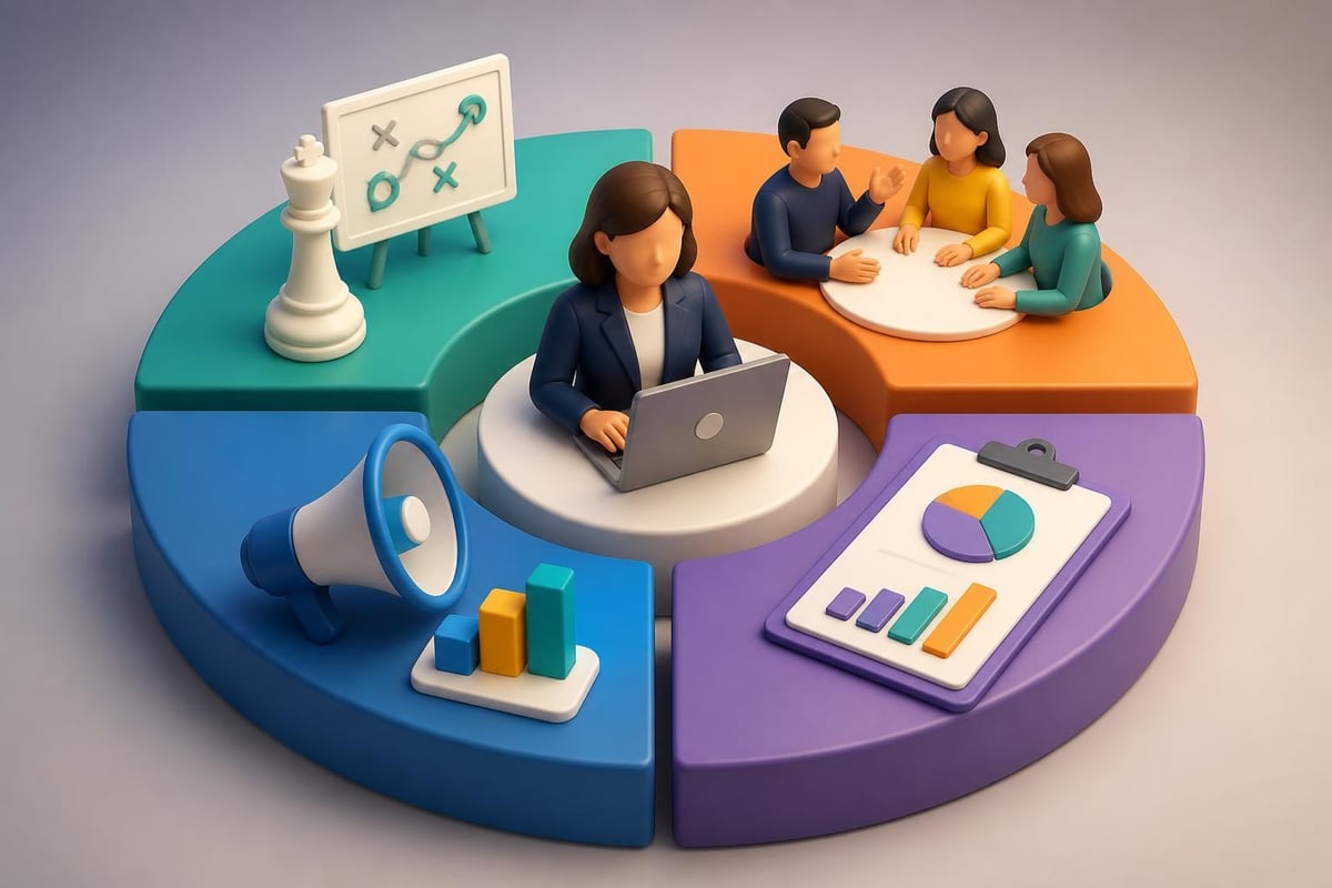 Fractional CMO engagement model