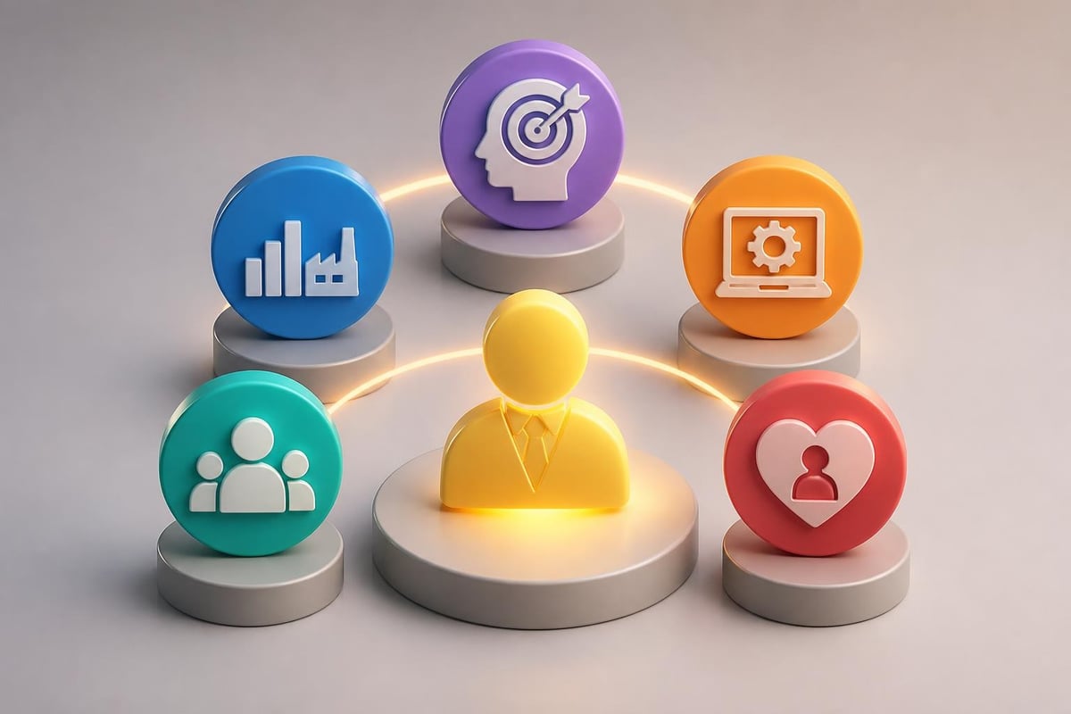 CMO evaluation criteria