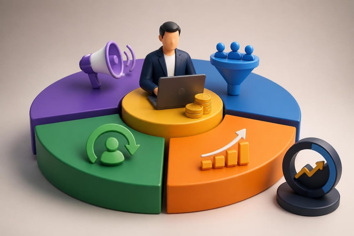 Marketing budget allocation