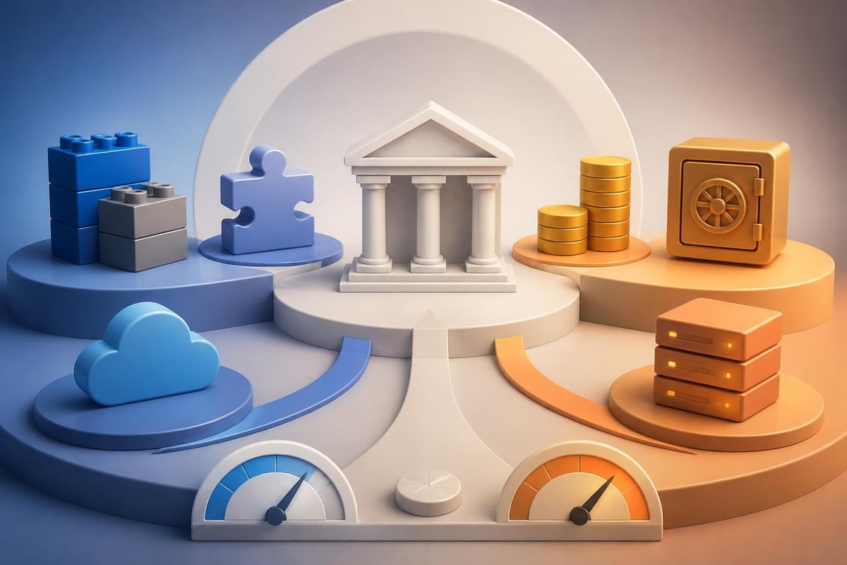 Capital efficiency model