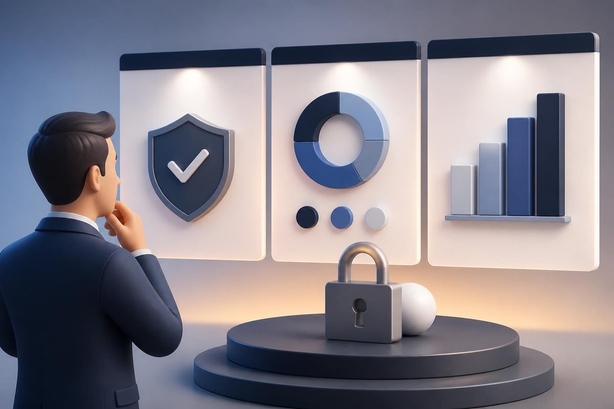 Cybersecurity buyer evaluation criteria