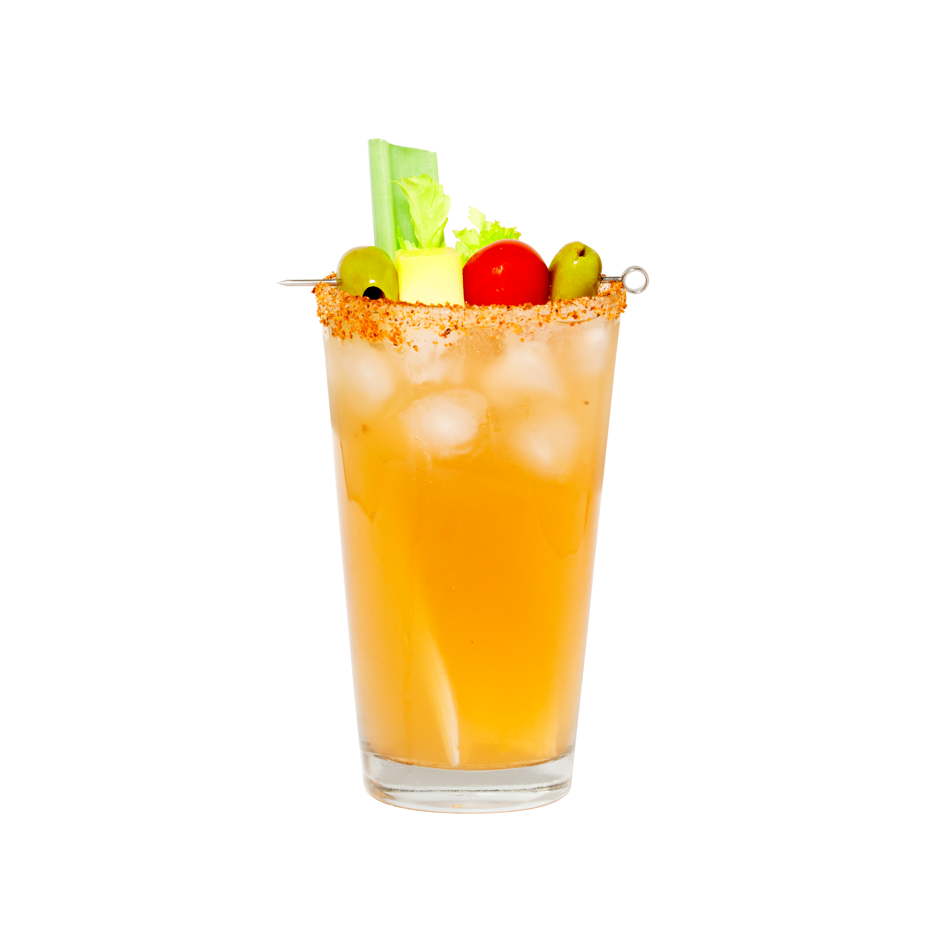Spiked Michelada