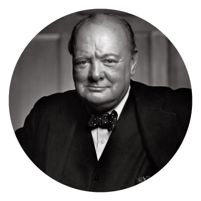 winston churchill