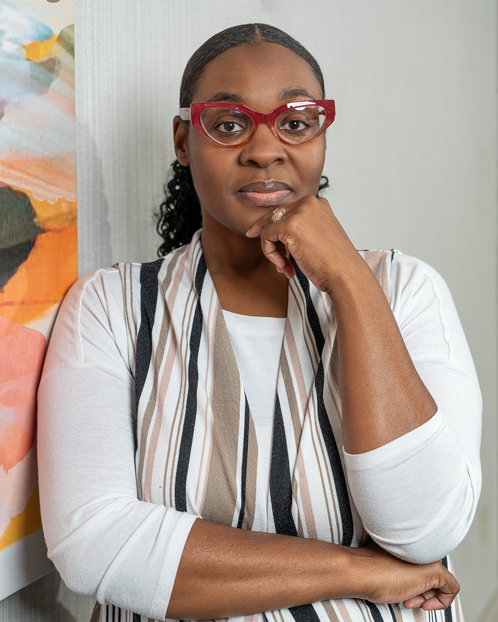 Lakisha Walton - UX Designer