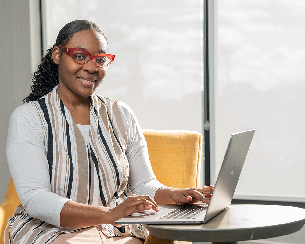 Lakisha Walton - UX/UI Designer