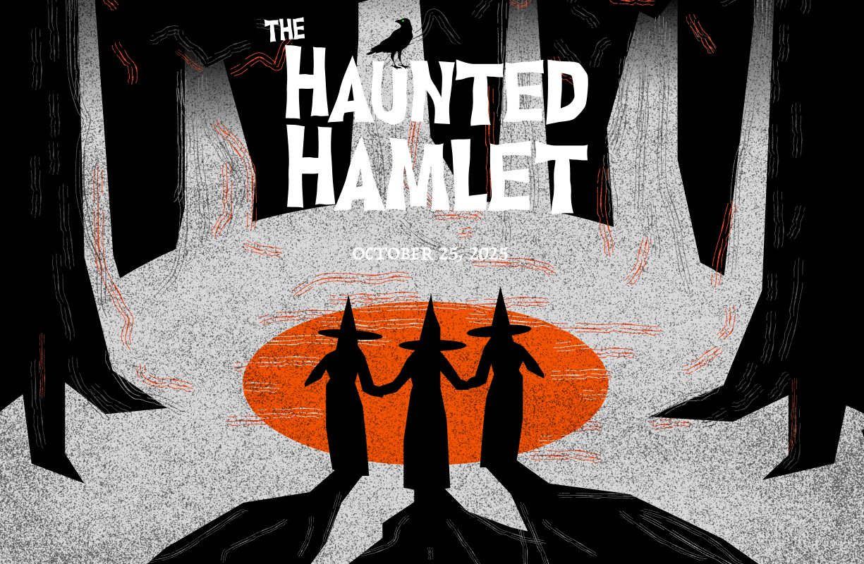 The Haunted Hamlet