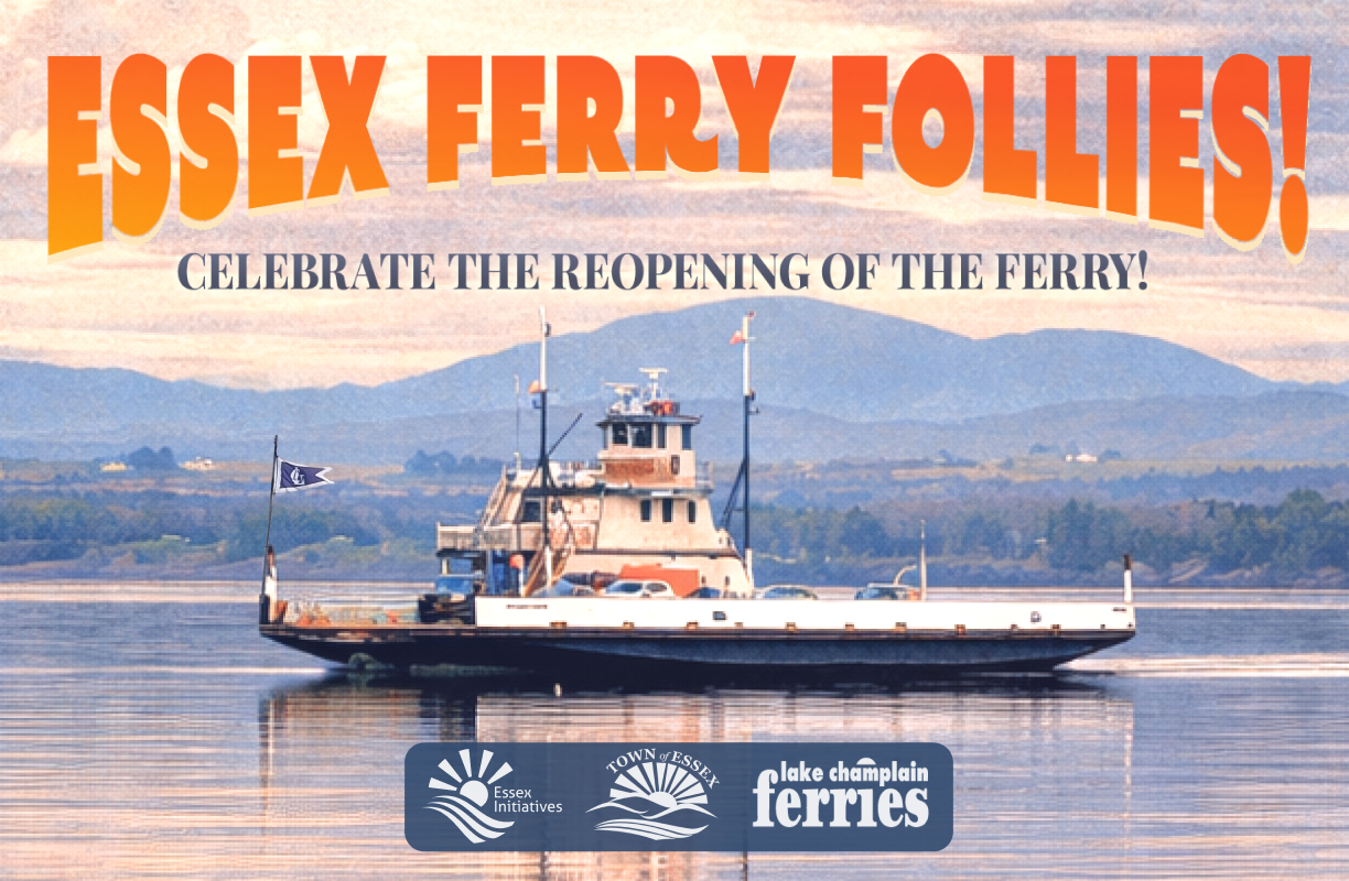 Essex Ferry Follies