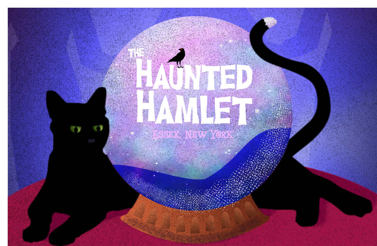 The Haunted Hamlet