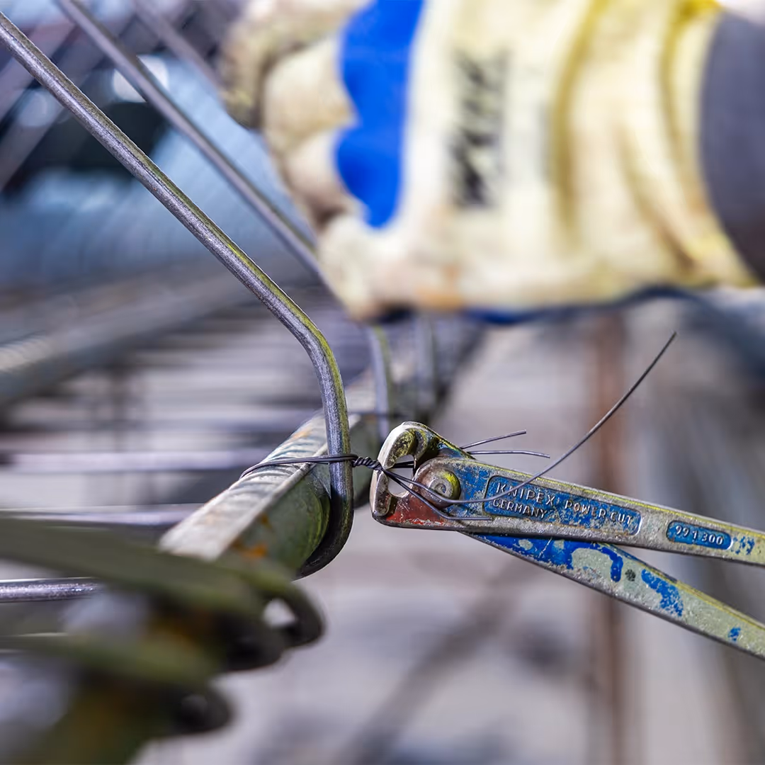 Залізобетонні рішення та металоконструкції під замовлення