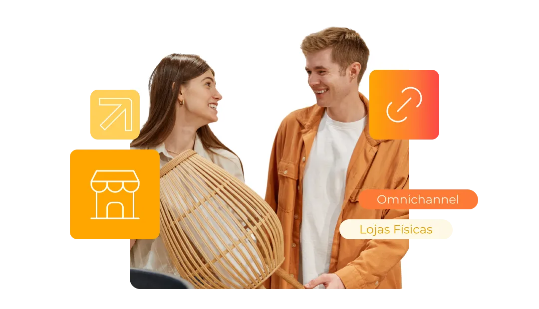 Omnichannel, omnicanalidade, 7 razões para ter uma loja física