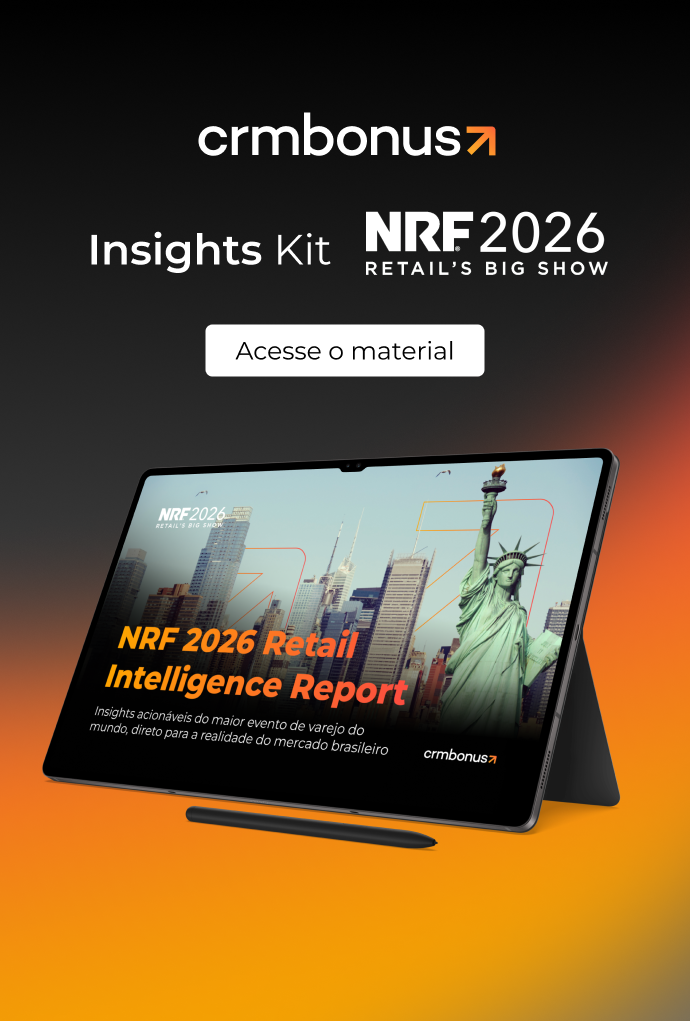 Insights NRF 2026: Tendências de aquisição, conversão e fidelização