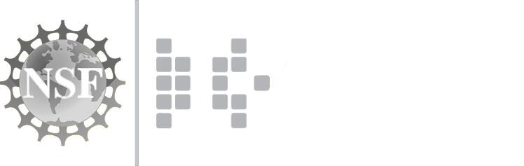 Logo of National Science Foundation (NSF) I-corps program