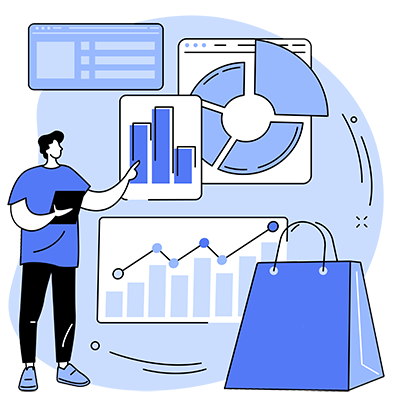 Data management and reporting are the foundations of ecommerce automation.