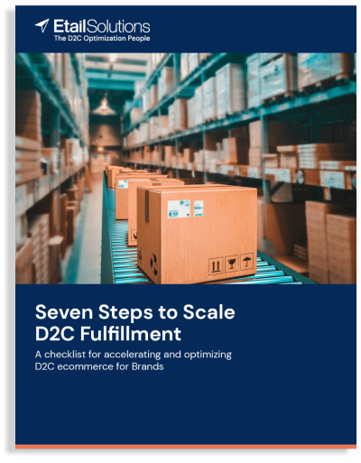 Guide to scaling ecommerce fulfillment