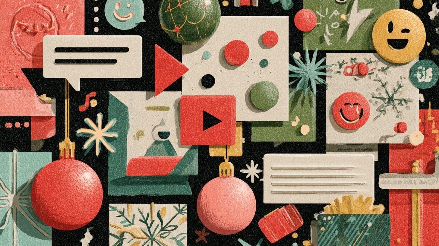 Sleigh’d It: Our Favorite 2025 Holiday Ads