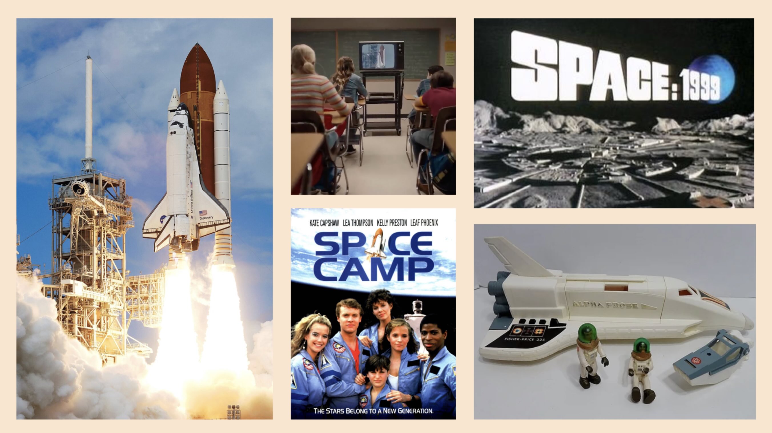We Need Space: The View From Down Here