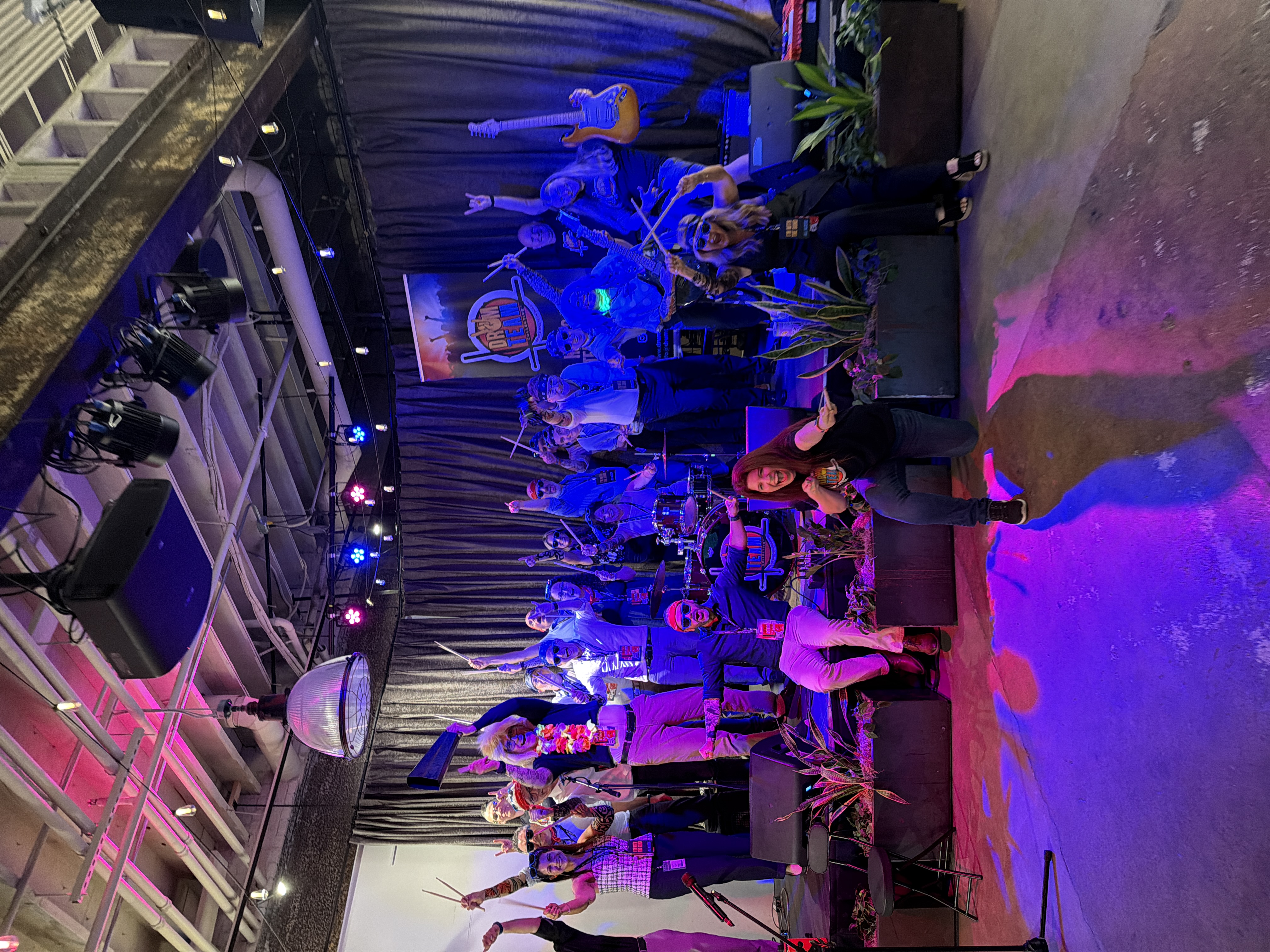 Music isn't just magic—it's biology! And Drum Team Collective is the best team building program in North Carolina