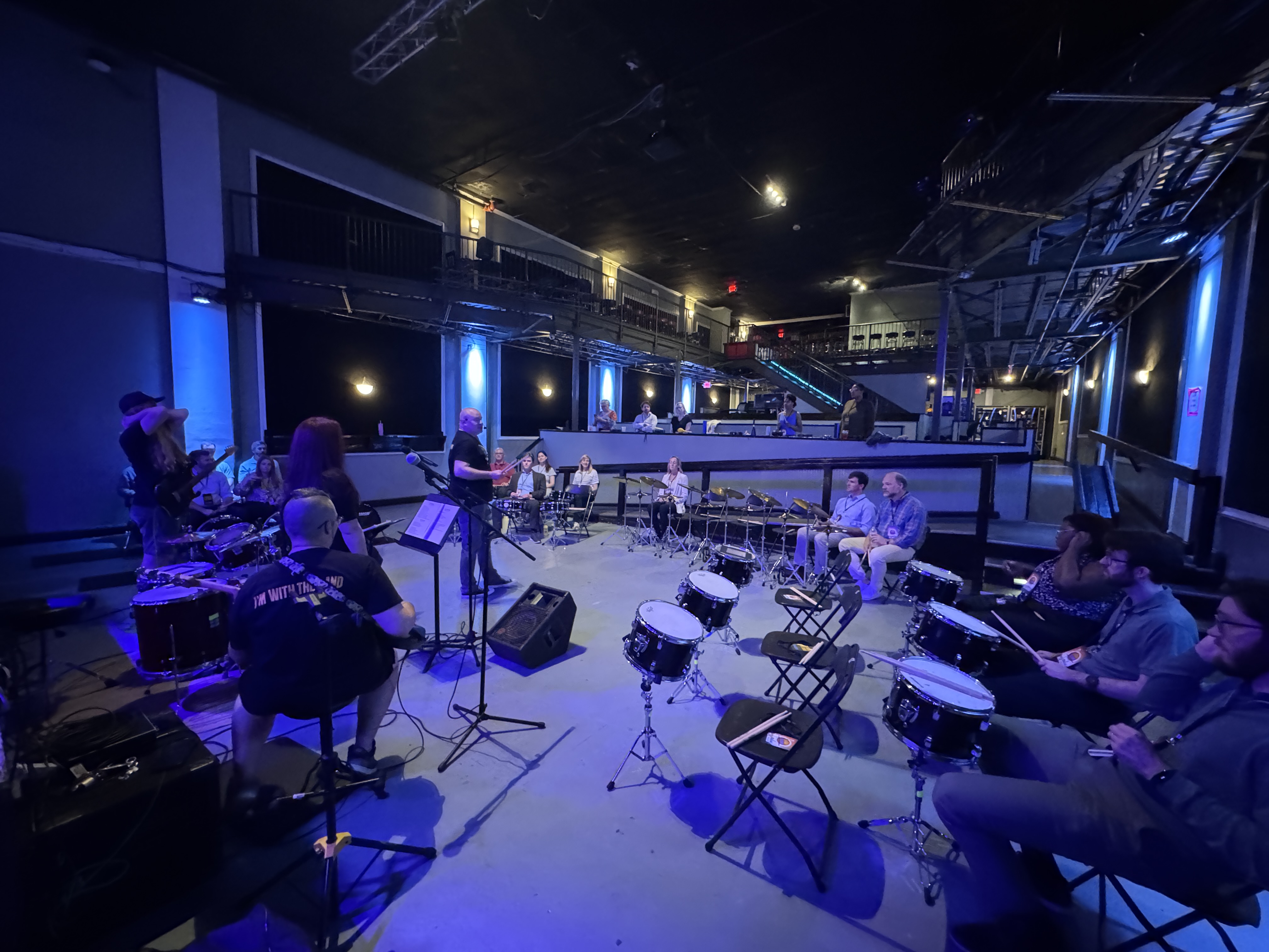 Why Touring Rock Bands Are the Ultimate High-Functioning Teams and why Drum Team Collective: Rock & Roll Team Building is the best team building activity in Raleigh, NC and Nashville, Tenn!