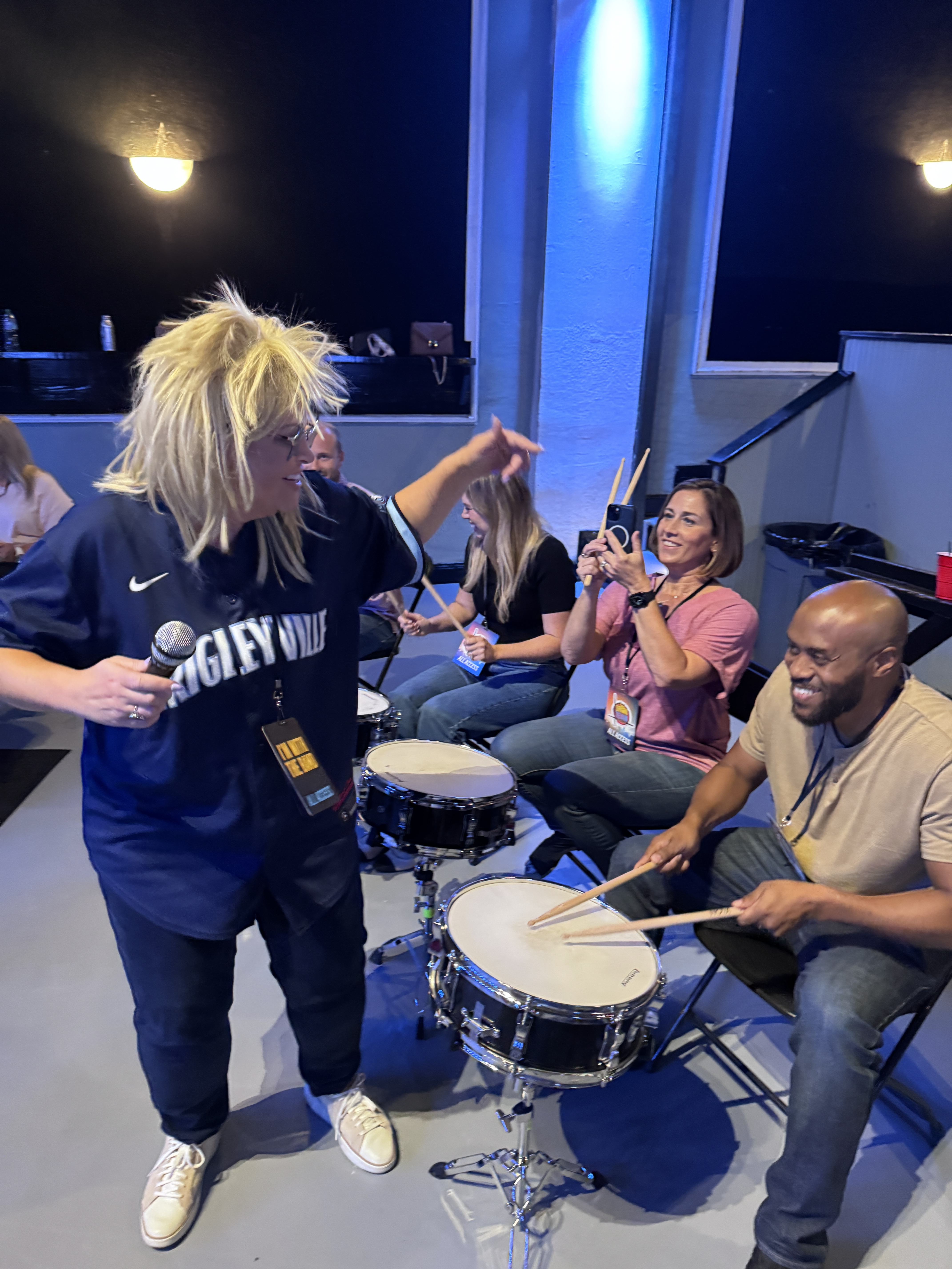 Rock & Roll Team Building: The Science of Rhythm and Teamwork