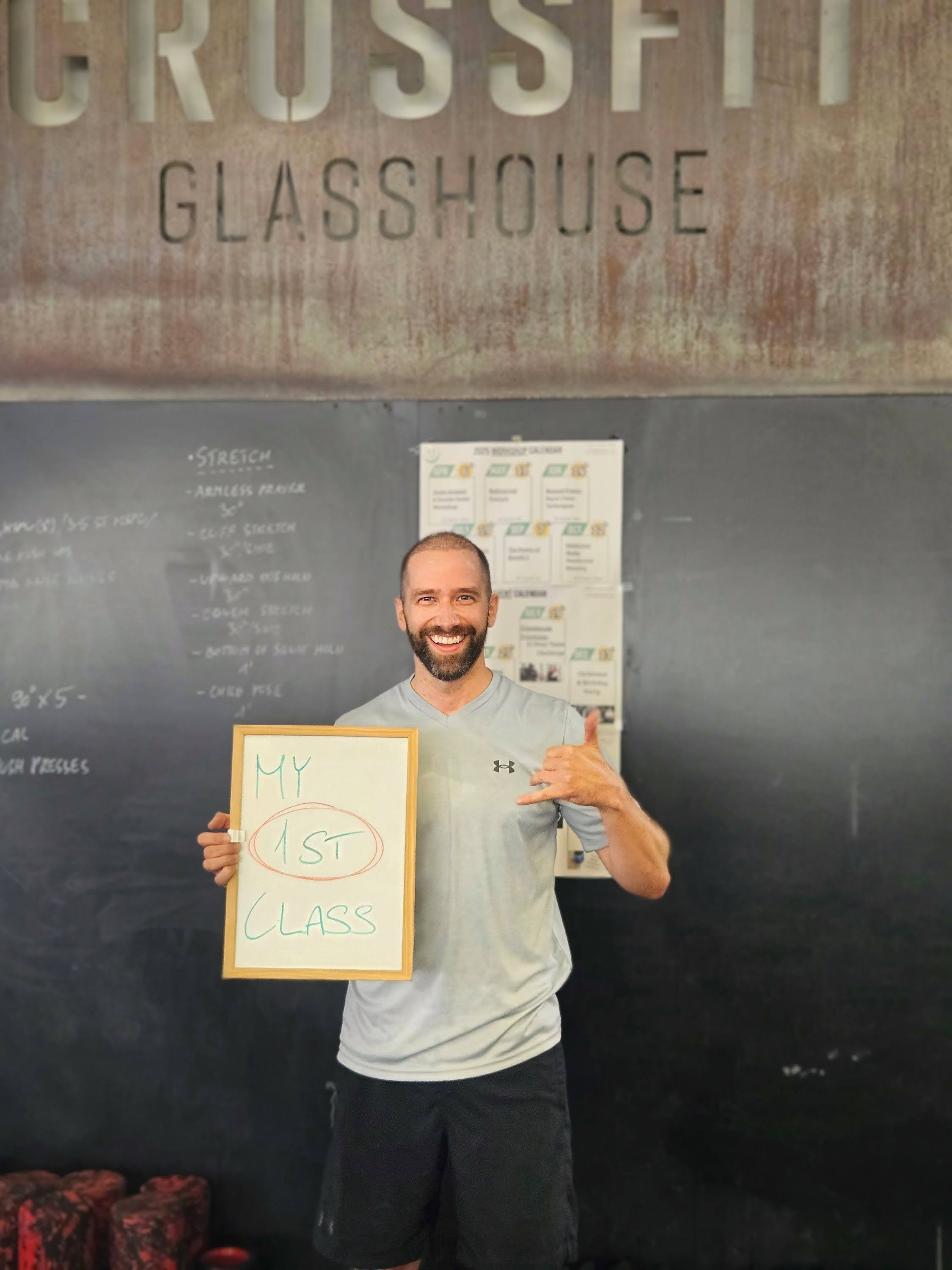 Is CrossFit Glasshouse for Me? - 5 Common Questions