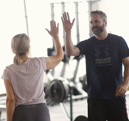 Why Strength Training Is Non-Negotiable at CrossFit Glasshouse