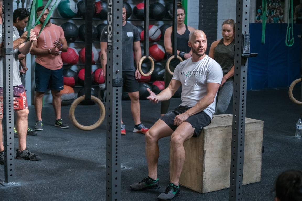 Functional Gymnastics  Seminar