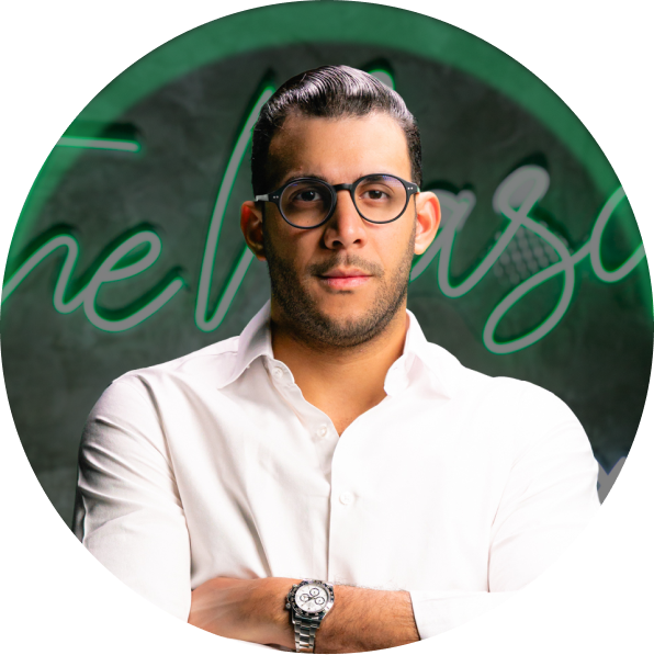 Ernesto Yunes, mentor de selección de acciones en Abacus Exchange