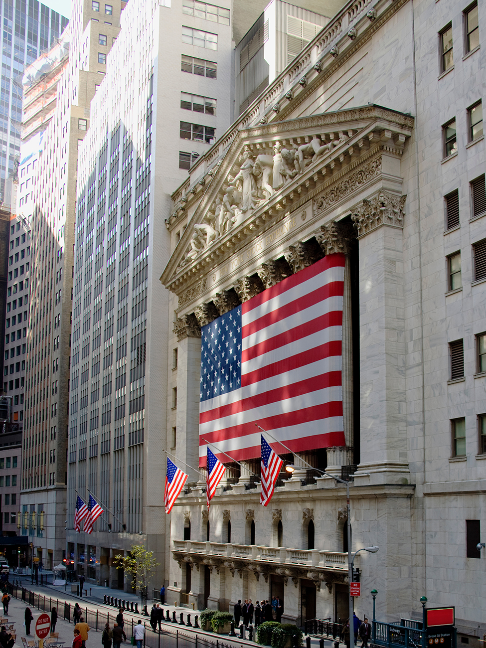 Trading floor