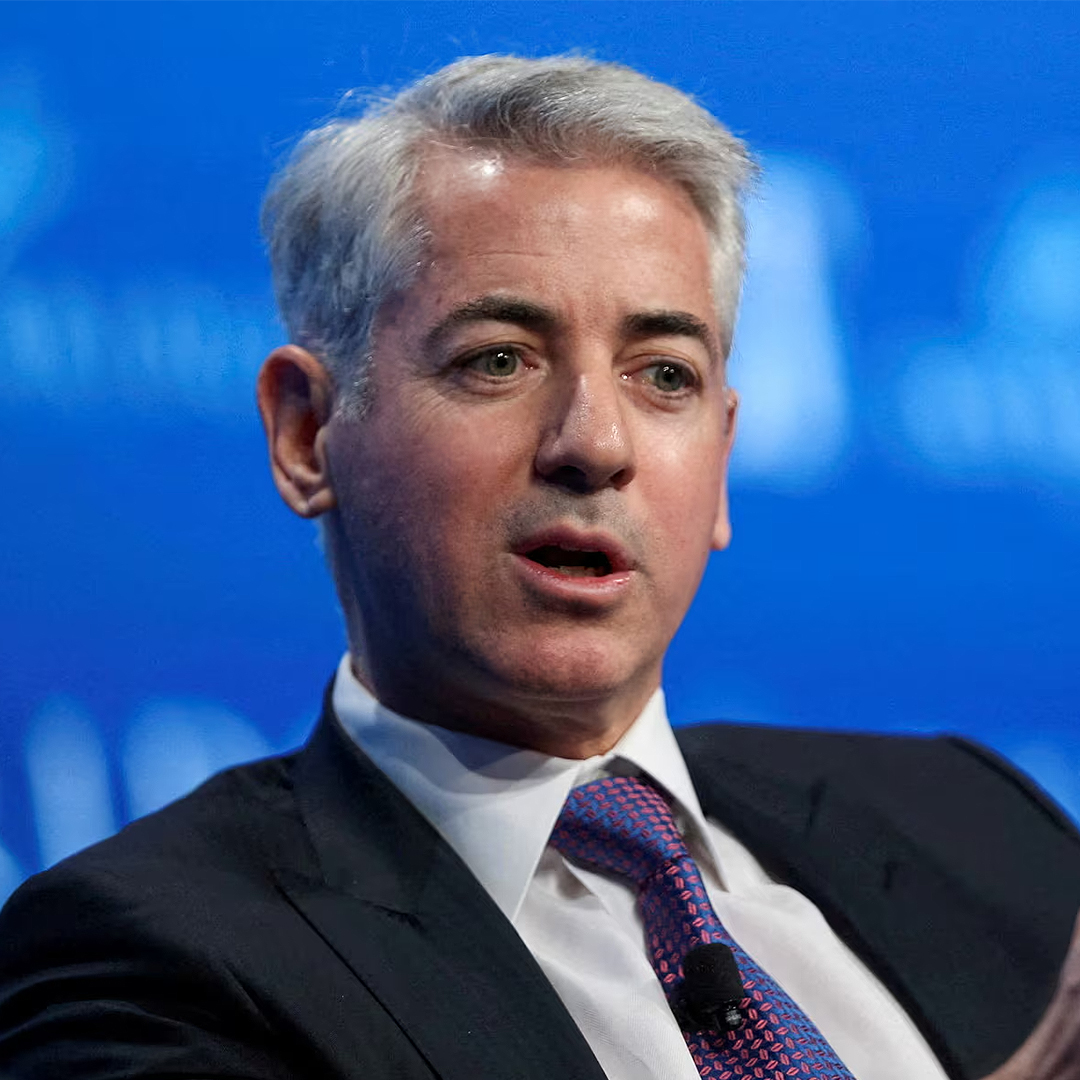 Bill Ackman