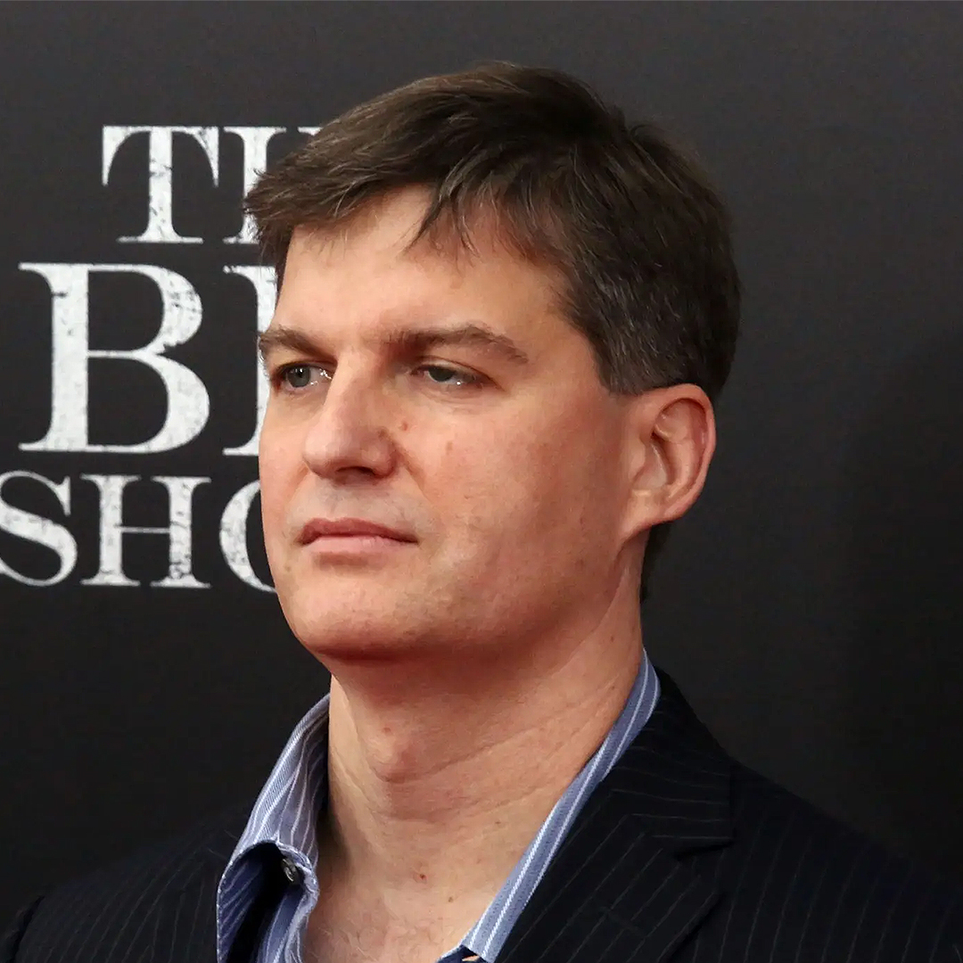 Michael Burry