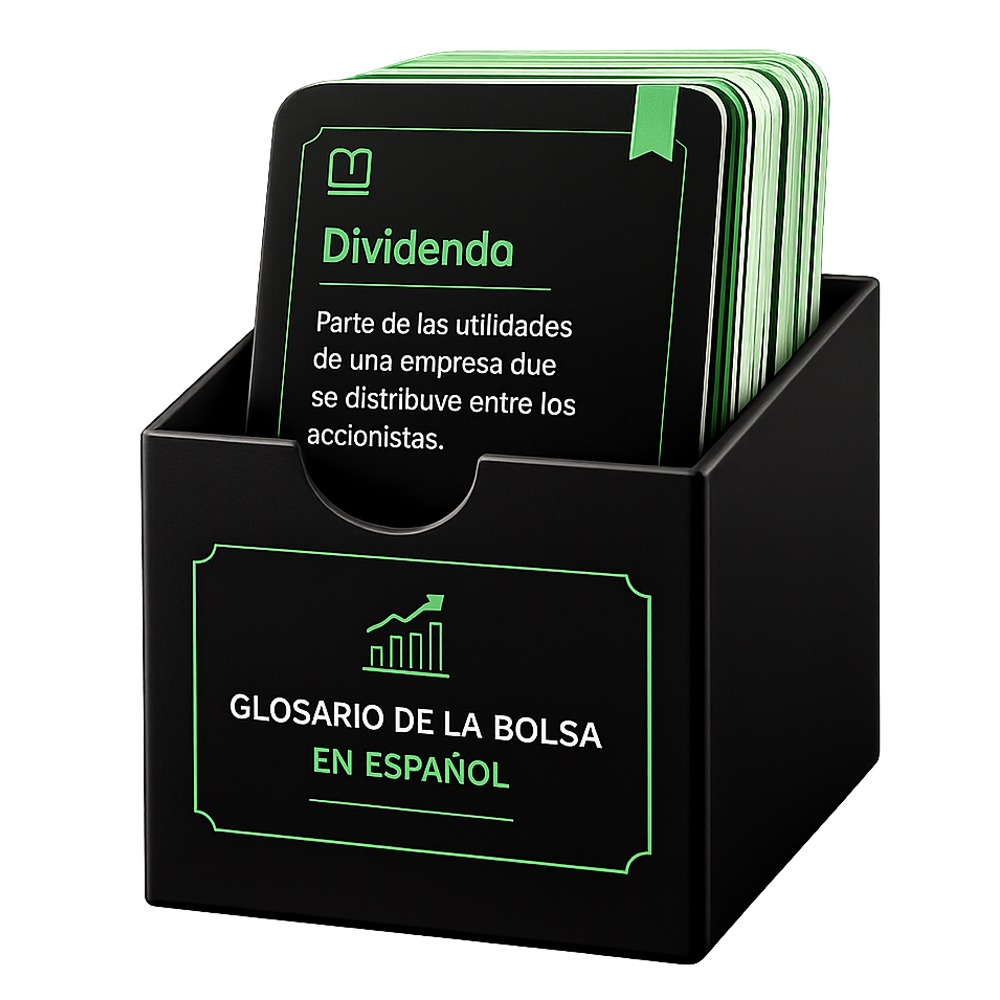 Glosario de la Bolsa en Español