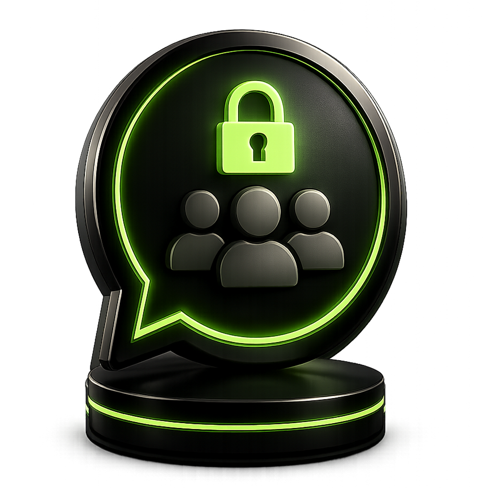 Grupo Privado de WhatsApp del Reto