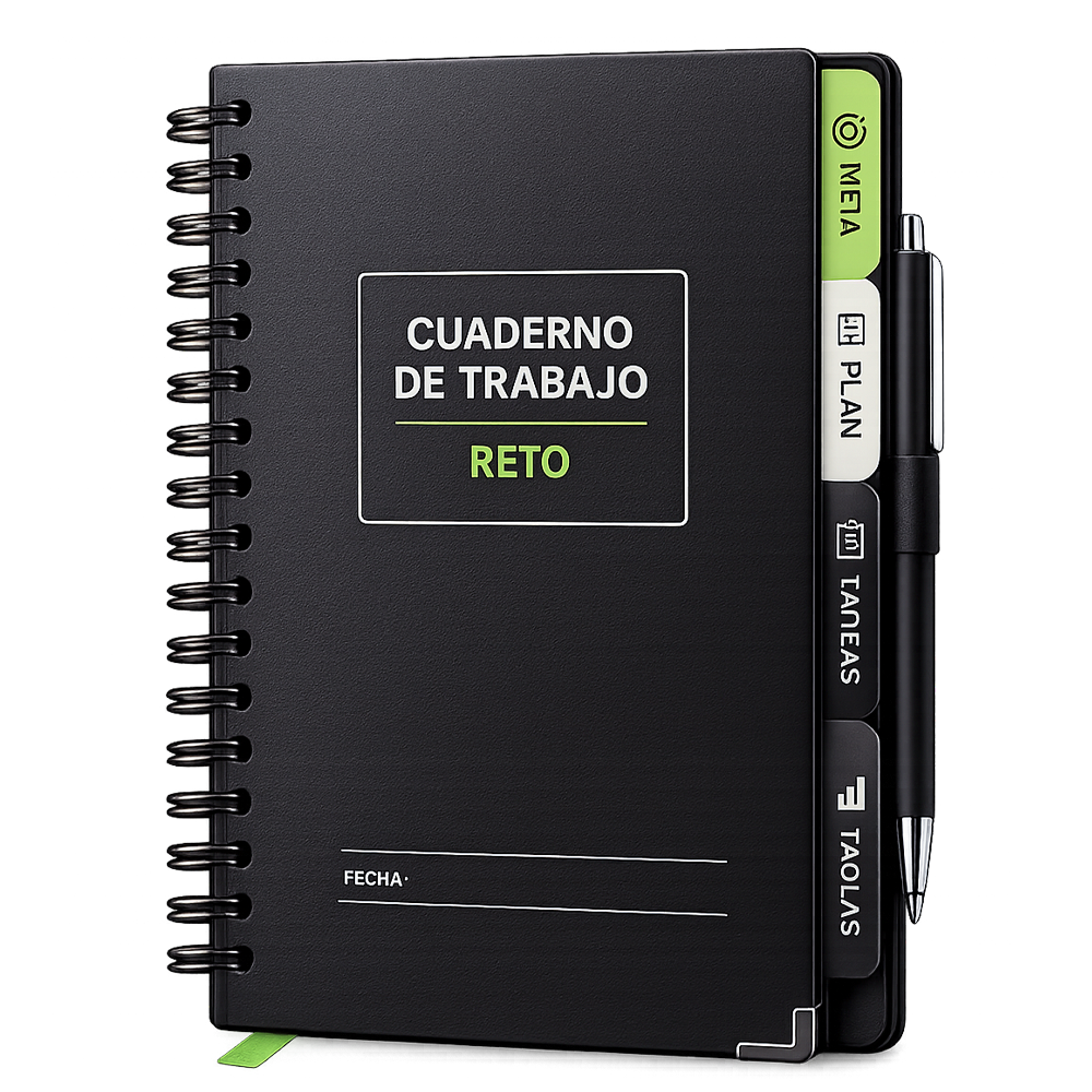 Cuaderno de Trabajo del Reto