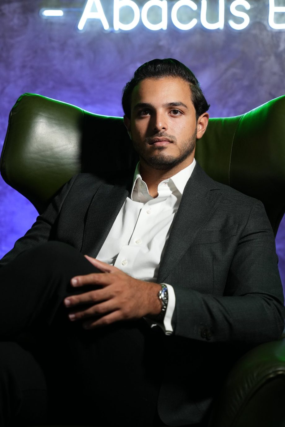 José Hache, trader y mentor de TradersHub