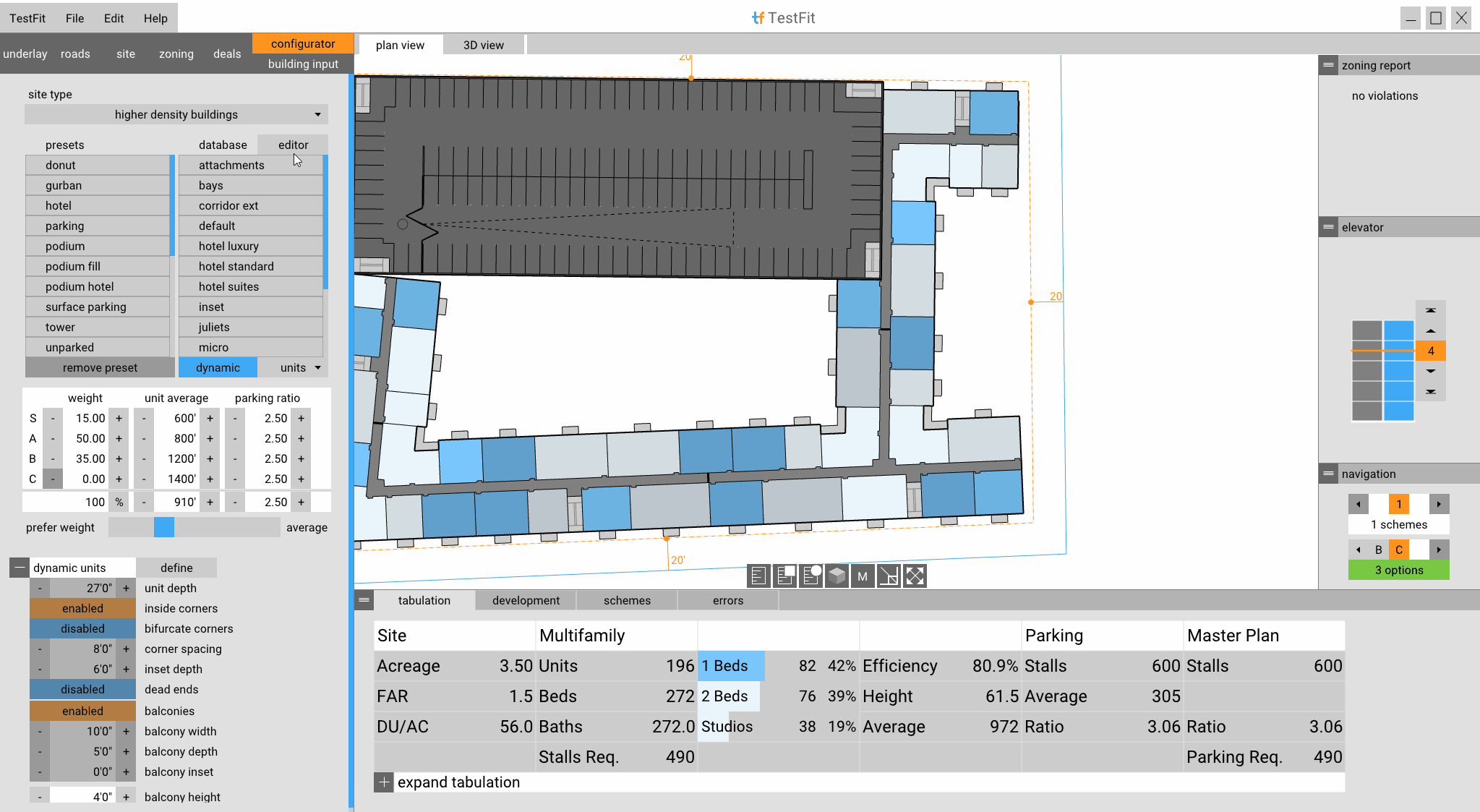 Hit Escape within the editors (Building, Deals, Units) to go back a screen.