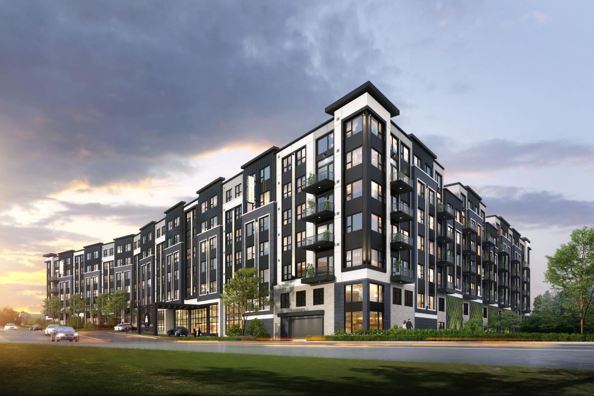 Multi-Family Project by CPA Architecture