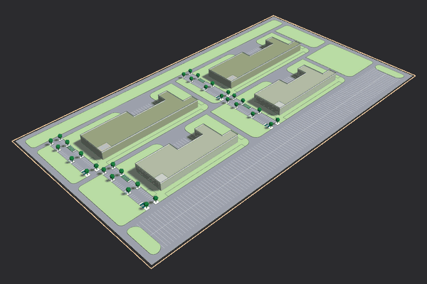 Small-Bay & Light Industrial