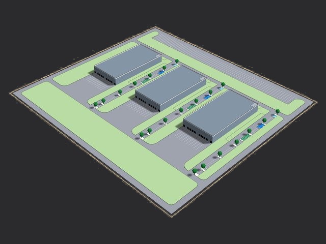 Front-Load, Flexible Size, Truck Loop