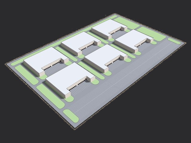 Prototype Warehouse