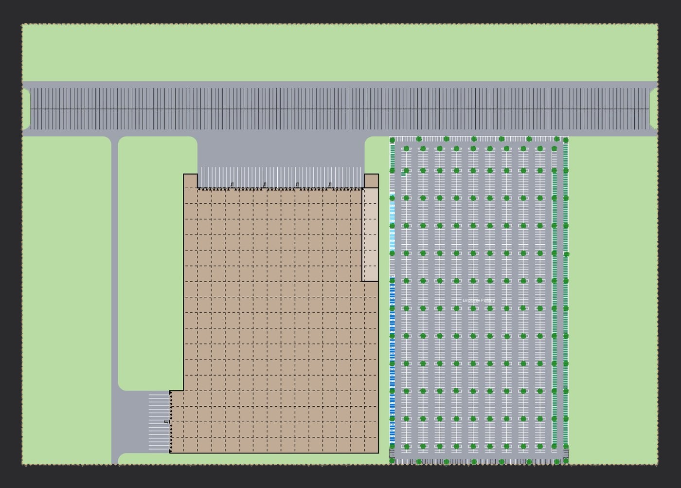 Sortable Fulfillment - Multi - Frontage-Served