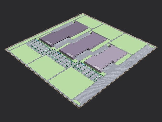 Parcel Sort, Mixed Sizes, Truck Loop