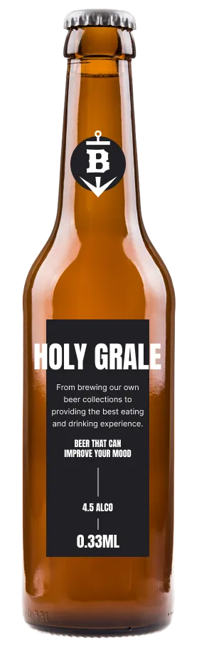 Bottle of beer