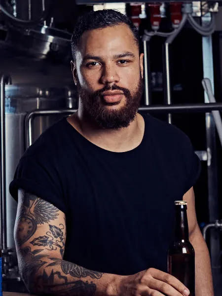 Brewer 2 Man