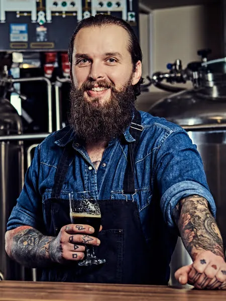 Brewer 3 Man