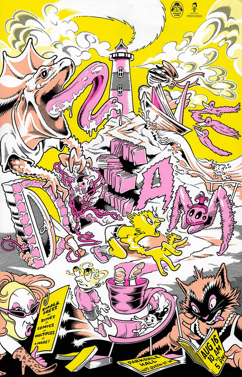 Zine Dream